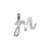 Jennifer Zeuner Birdie Charm Sterling silver