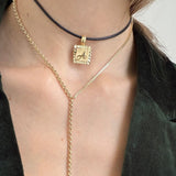 Jennifer Zeuner Blair Charm