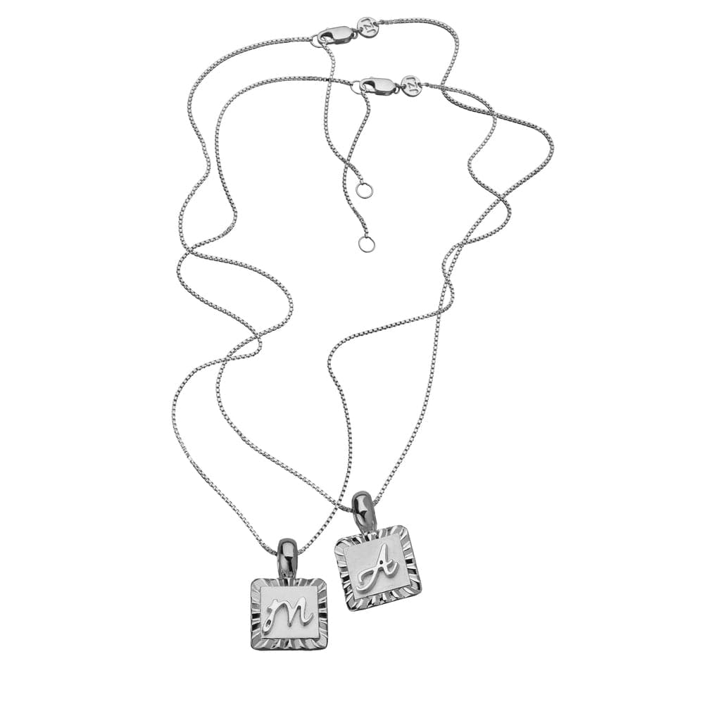 Jennifer Zeuner Blair Necklace Sterling silver