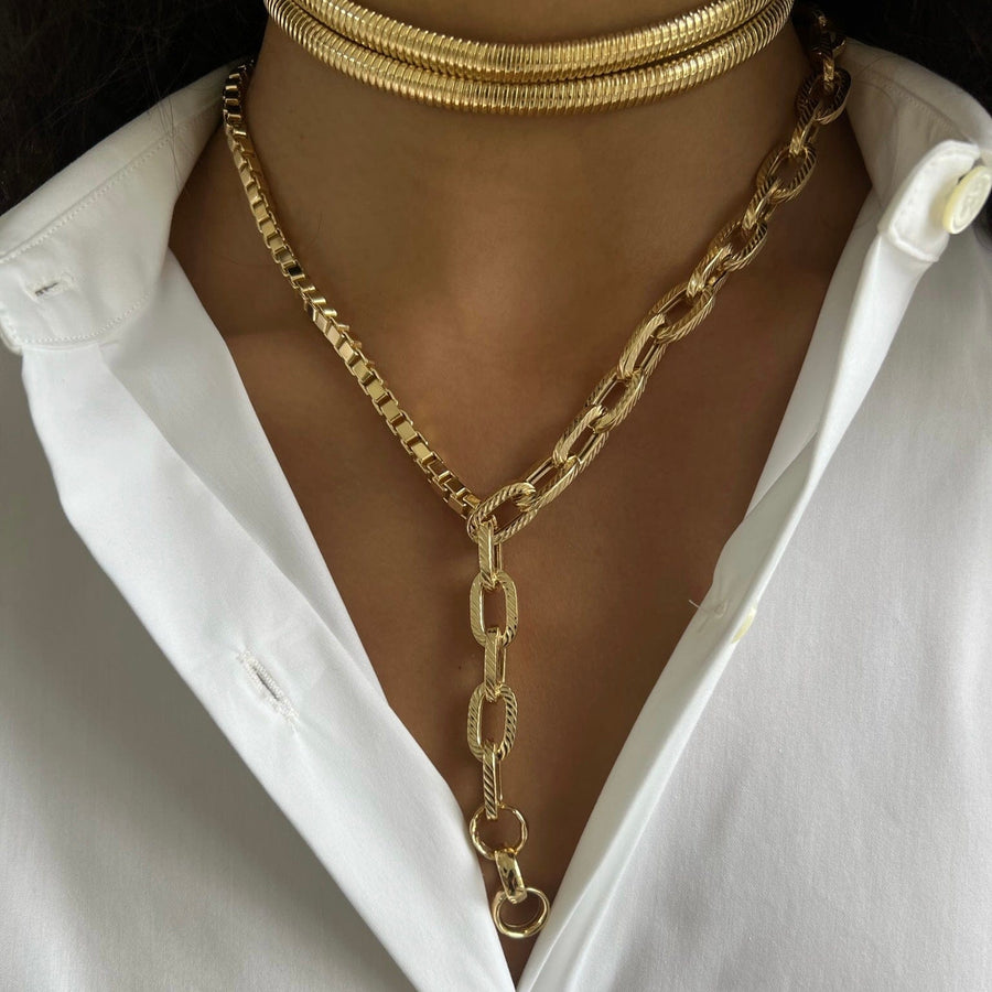 Jennifer Zeuner Jewelry | Braden Lariat