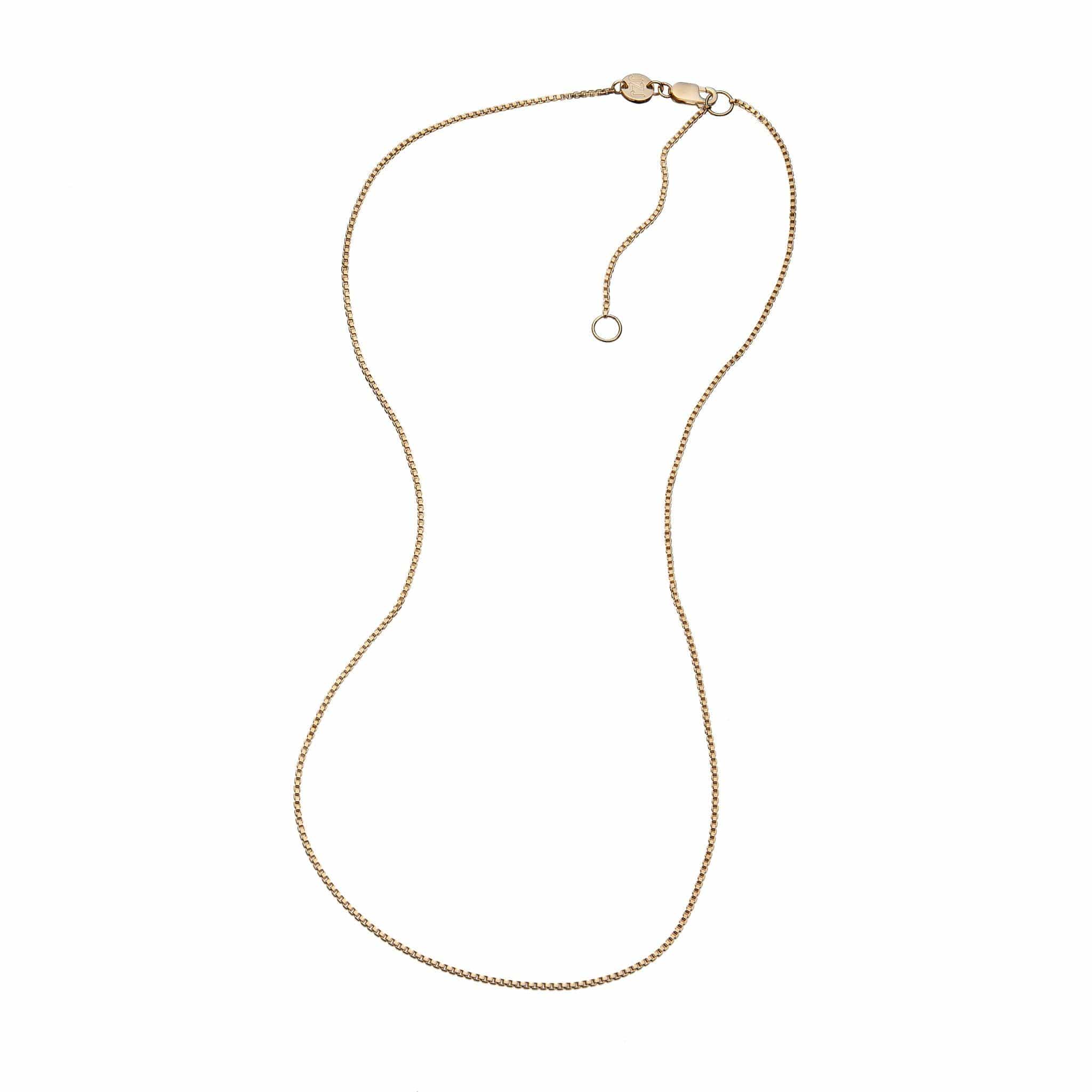 Jennifer Zeuner Jewelry Brett Chain