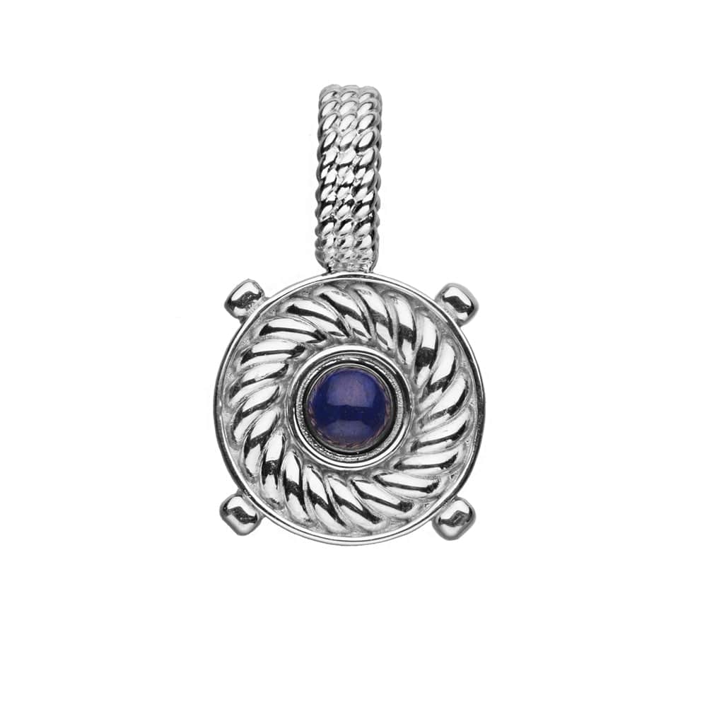 Jennifer Zeuner Briar Charm Sterling silver