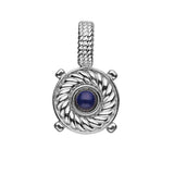 Jennifer Zeuner Briar Charm Sterling silver