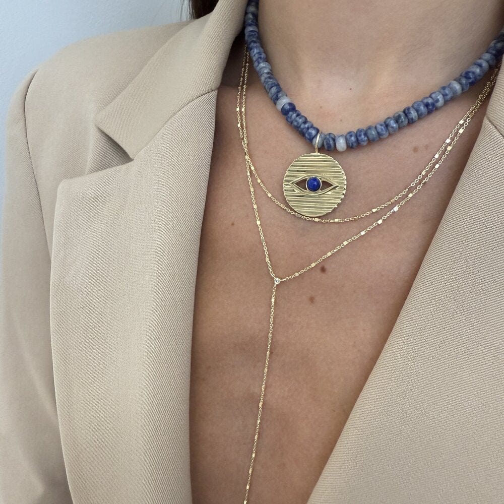 Jennifer Zeuner Brooks Necklace