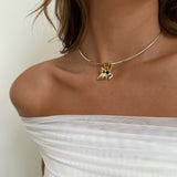 Jennifer Zeuner Jewelry Brynn Choker