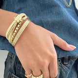 Jennifer Zeuner Jewelry Cairo Bracelet