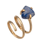 Jennifer Zeuner Cami Ring