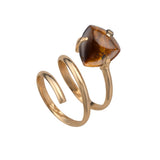 Jennifer Zeuner Cami Ring
