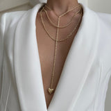 Jennifer Zeuner Carina Lariat