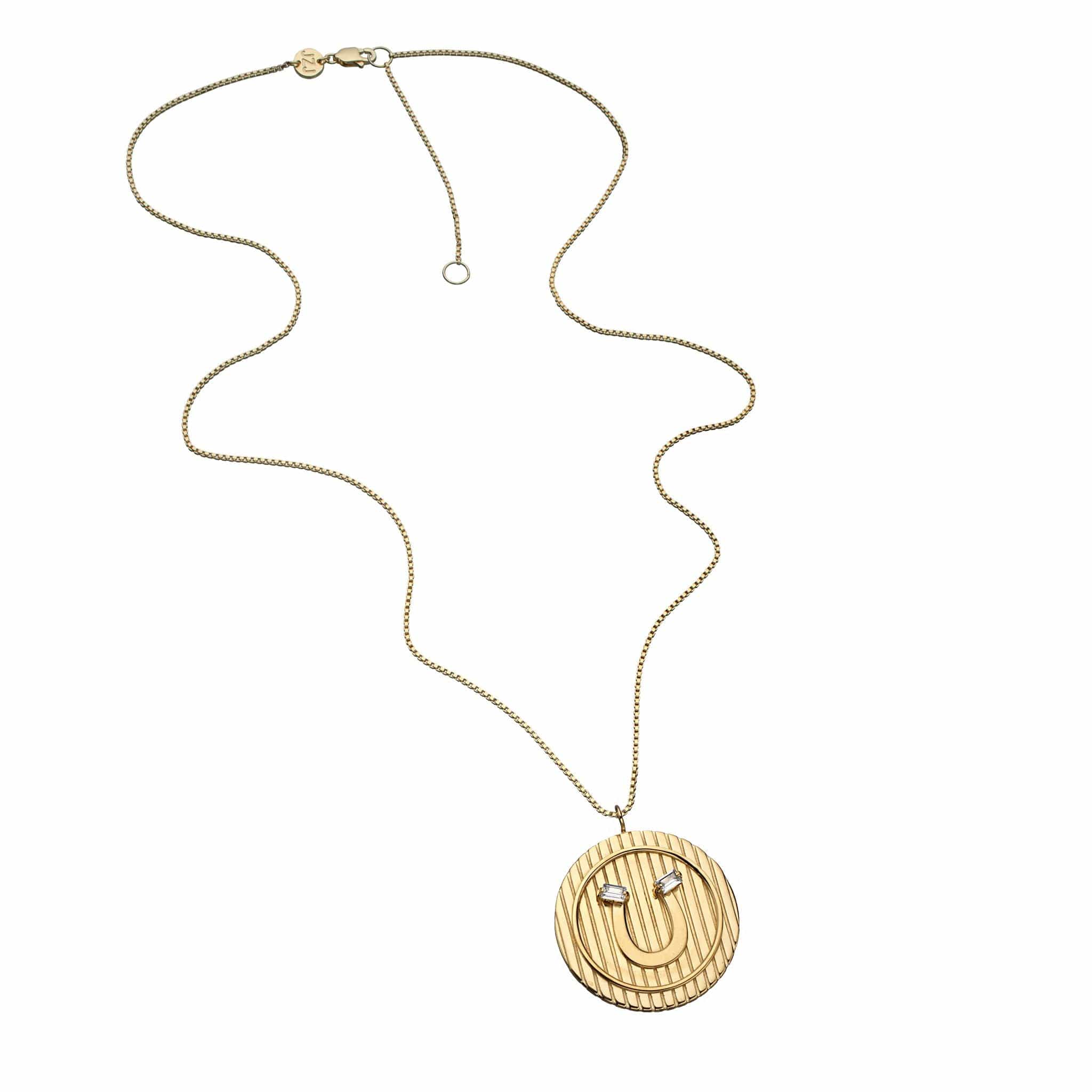 Jennifer Zeuner Jewelry Celine Necklace