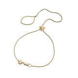 Jennifer Zeuner Chara Handchain Gold Vermeil