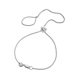 Jennifer Zeuner Chara Handchain Sterling silver