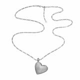 Jennifer Zeuner Jewelry Cheyenne Necklace sterling silver