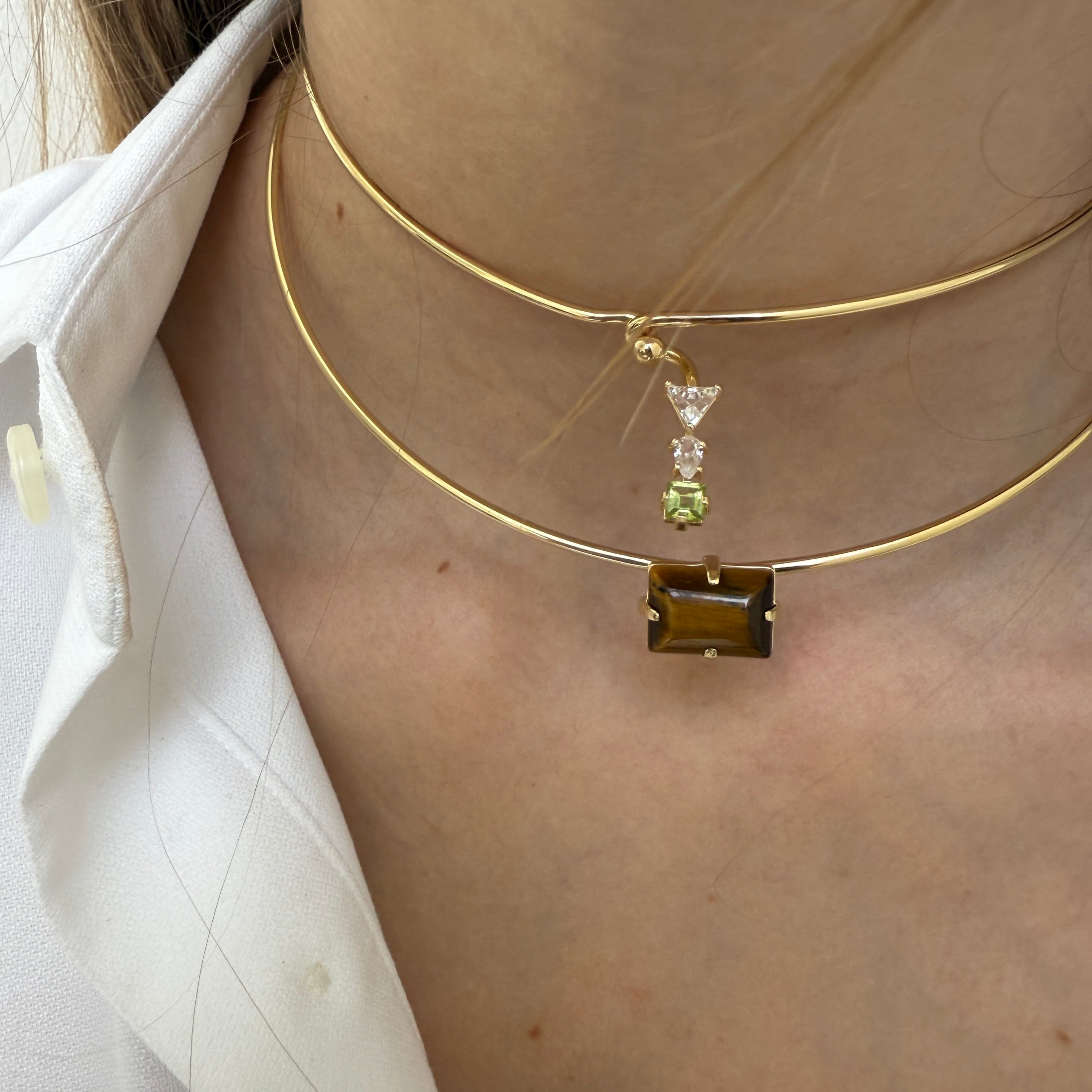 Jennifer Zeuner Collins Choker