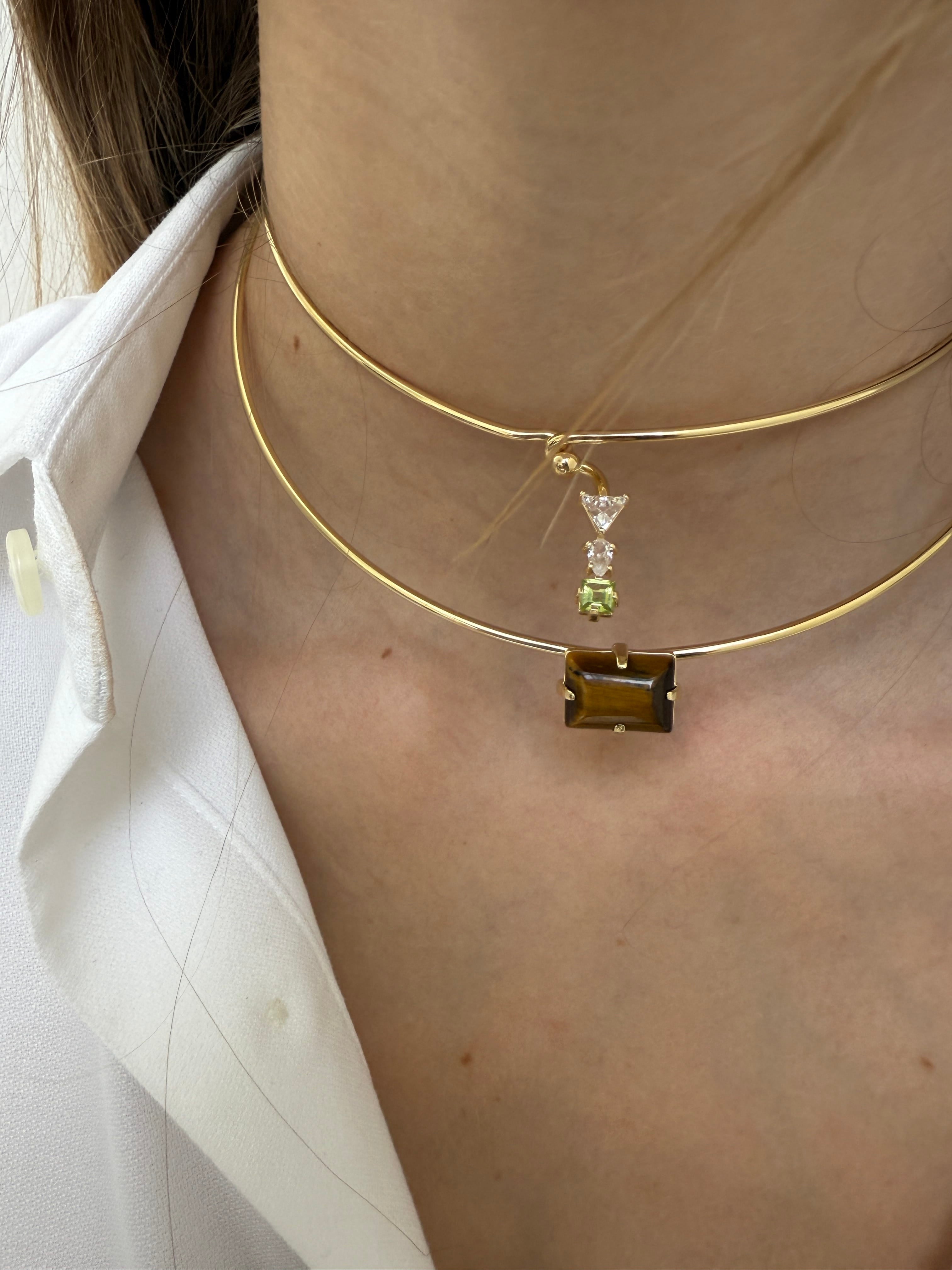 Jennifer Zeuner Collins Choker