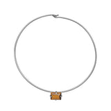 Jennifer Zeuner Collins Choker Sterling silver