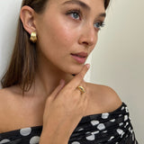 Jennifer Zeuner Jewelry Cooper Earrings