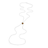 Jennifer Zeuner Cora Body Chain Sterling silver