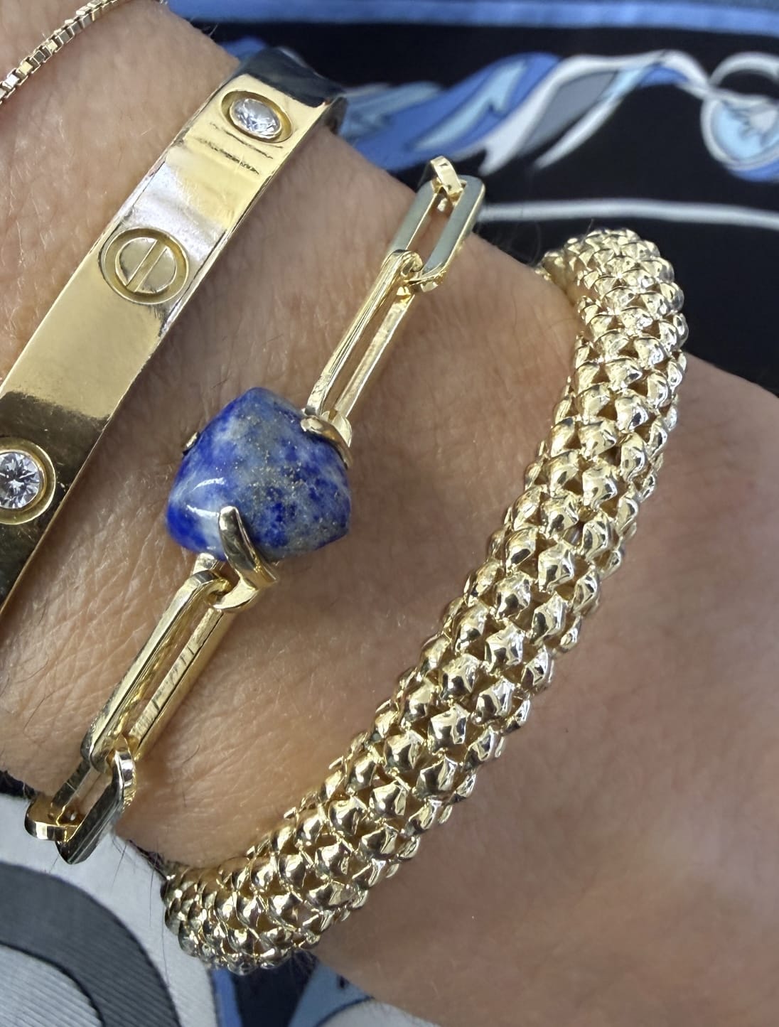 Jennifer Zeuner Cora Bracelet