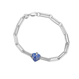 Jennifer Zeuner Cora Bracelet Sterling silver