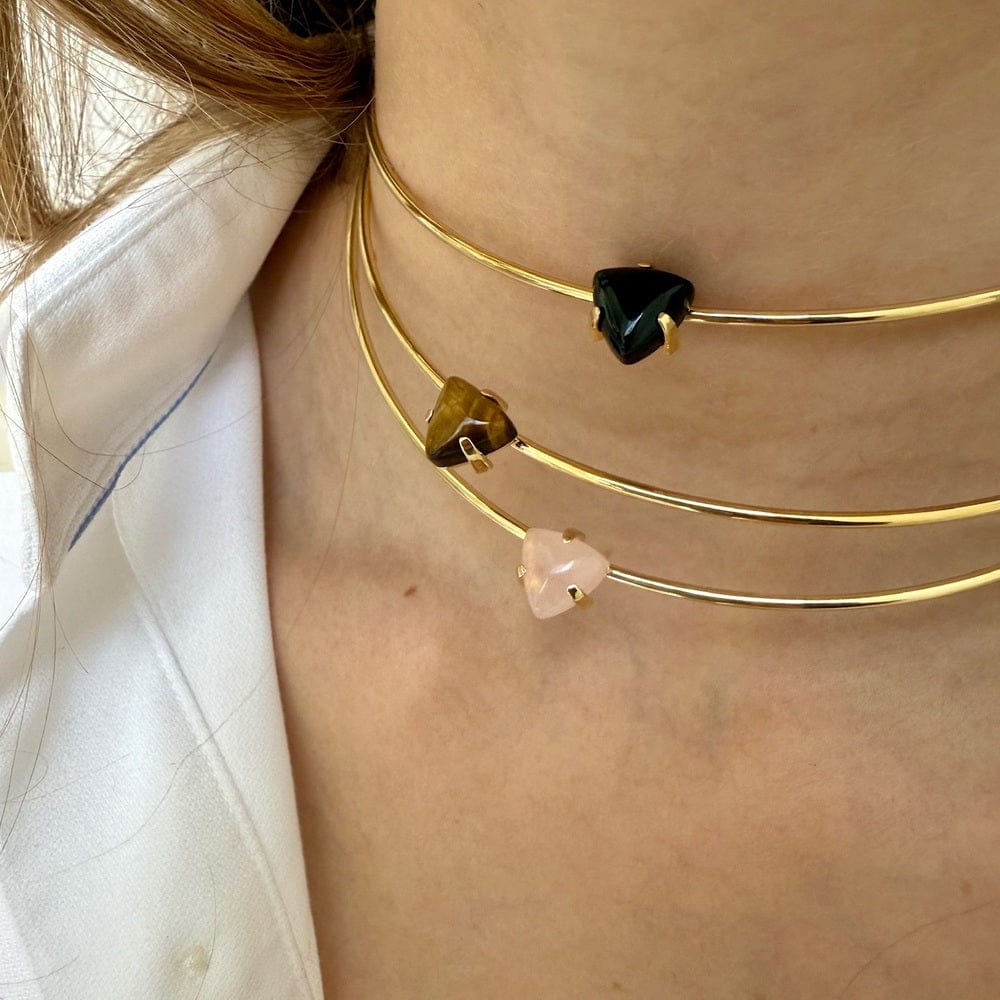 Jennifer Zeuner Cora Choker