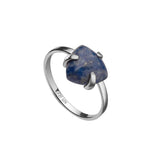Jennifer Zeuner Cora Ring Sterling silver / 5