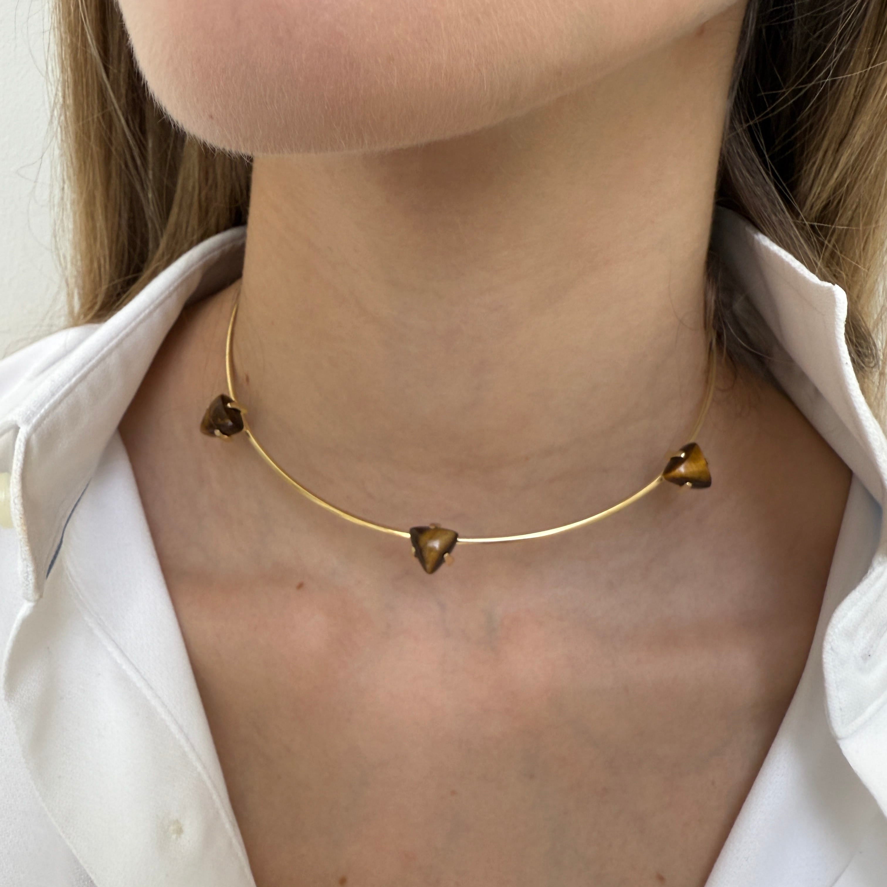 Jennifer Zeuner Cora Romy Choker
