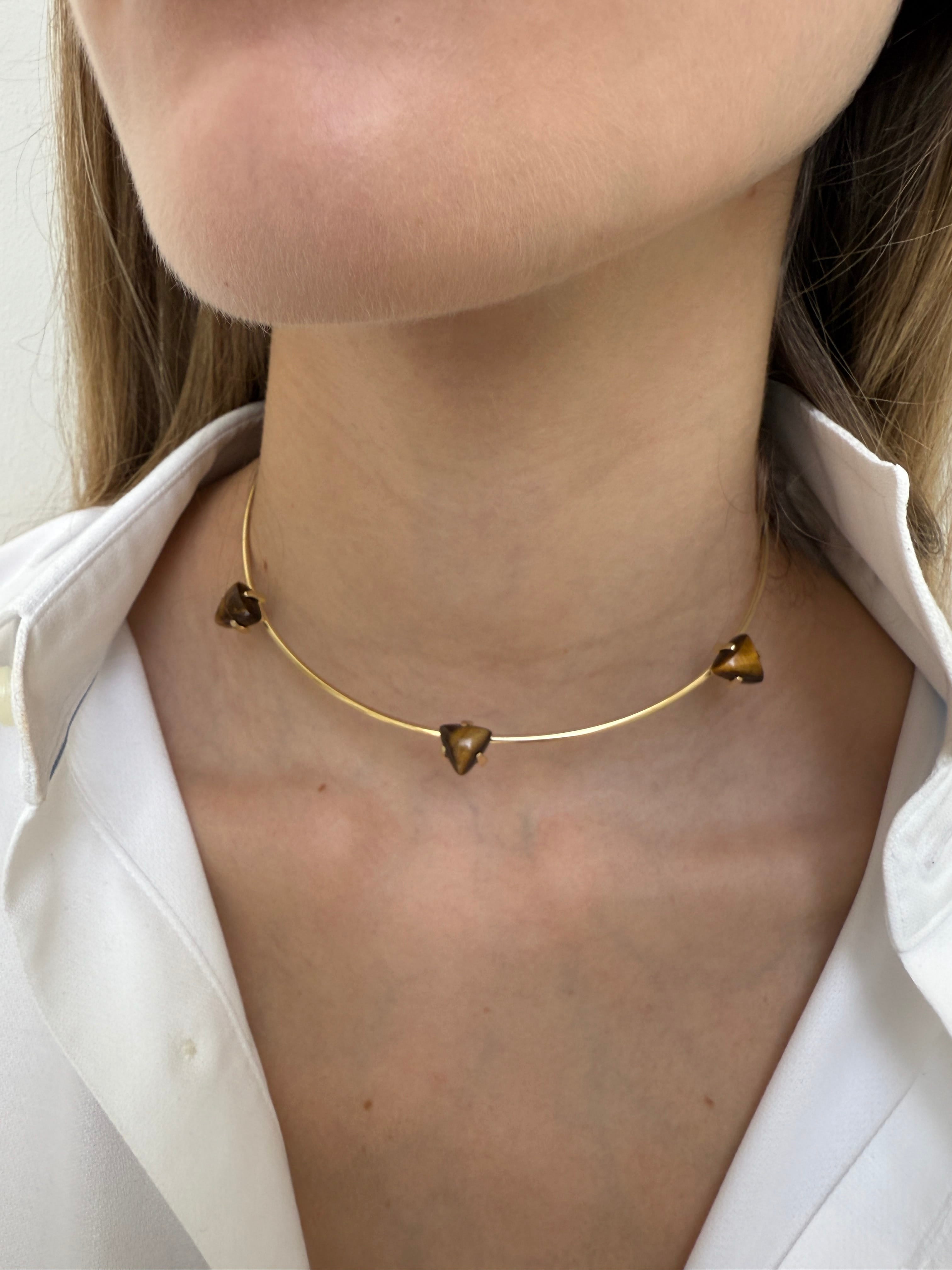Jennifer Zeuner Cora Romy Choker