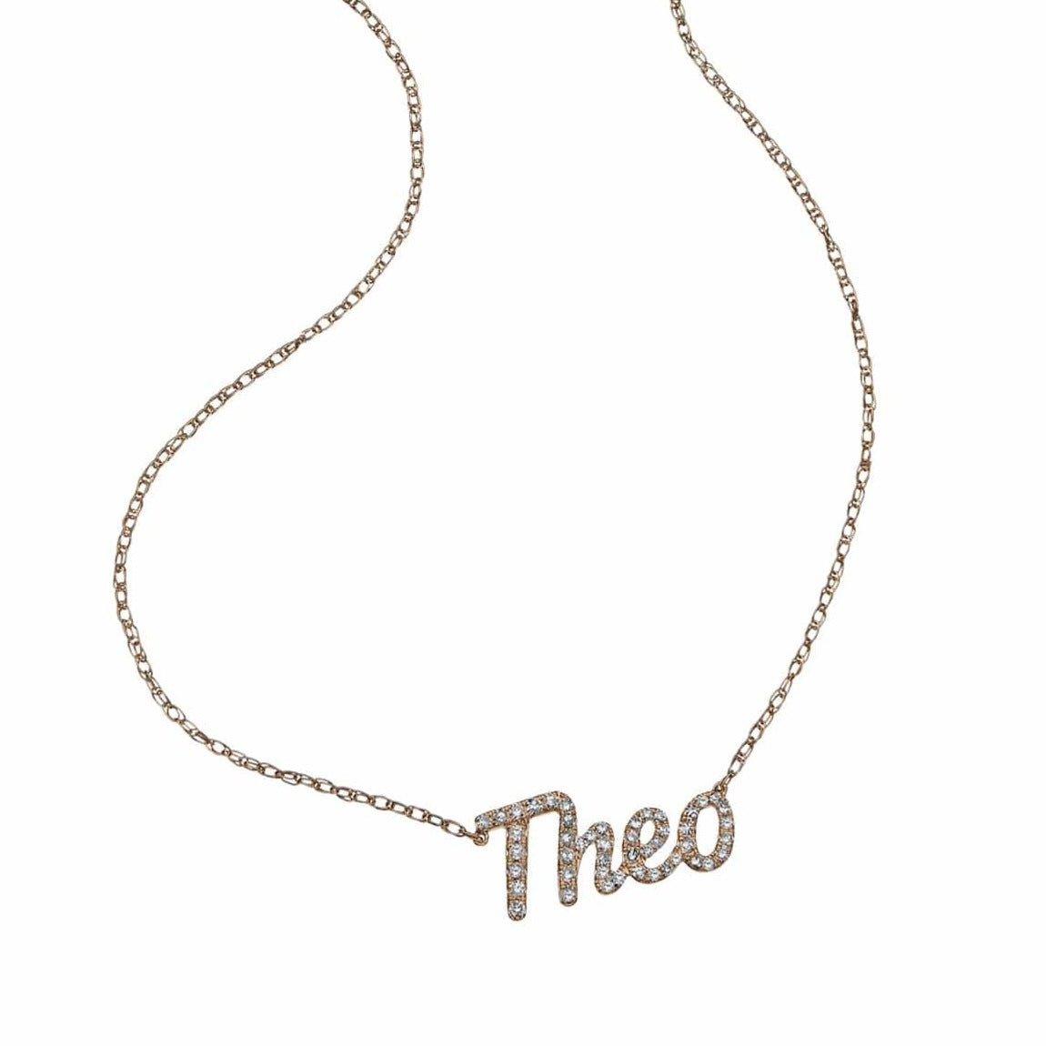Jennifer Zeuner Jewelry Corinne 14k Necklace