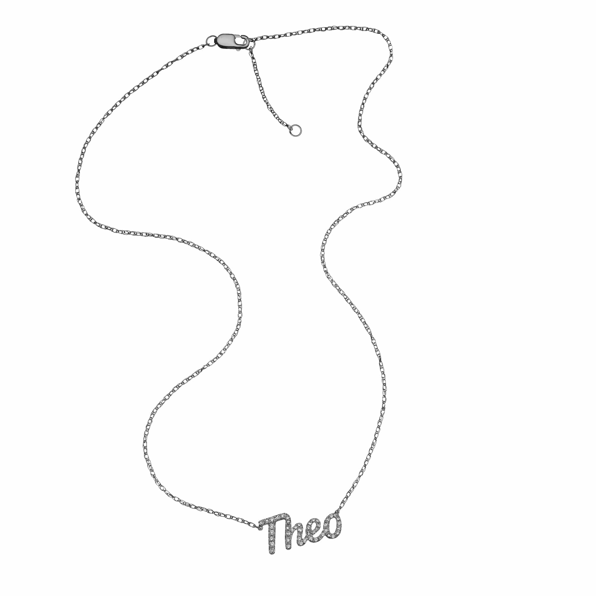 Jennifer Zeuner Jewelry Corinne 14k Necklace