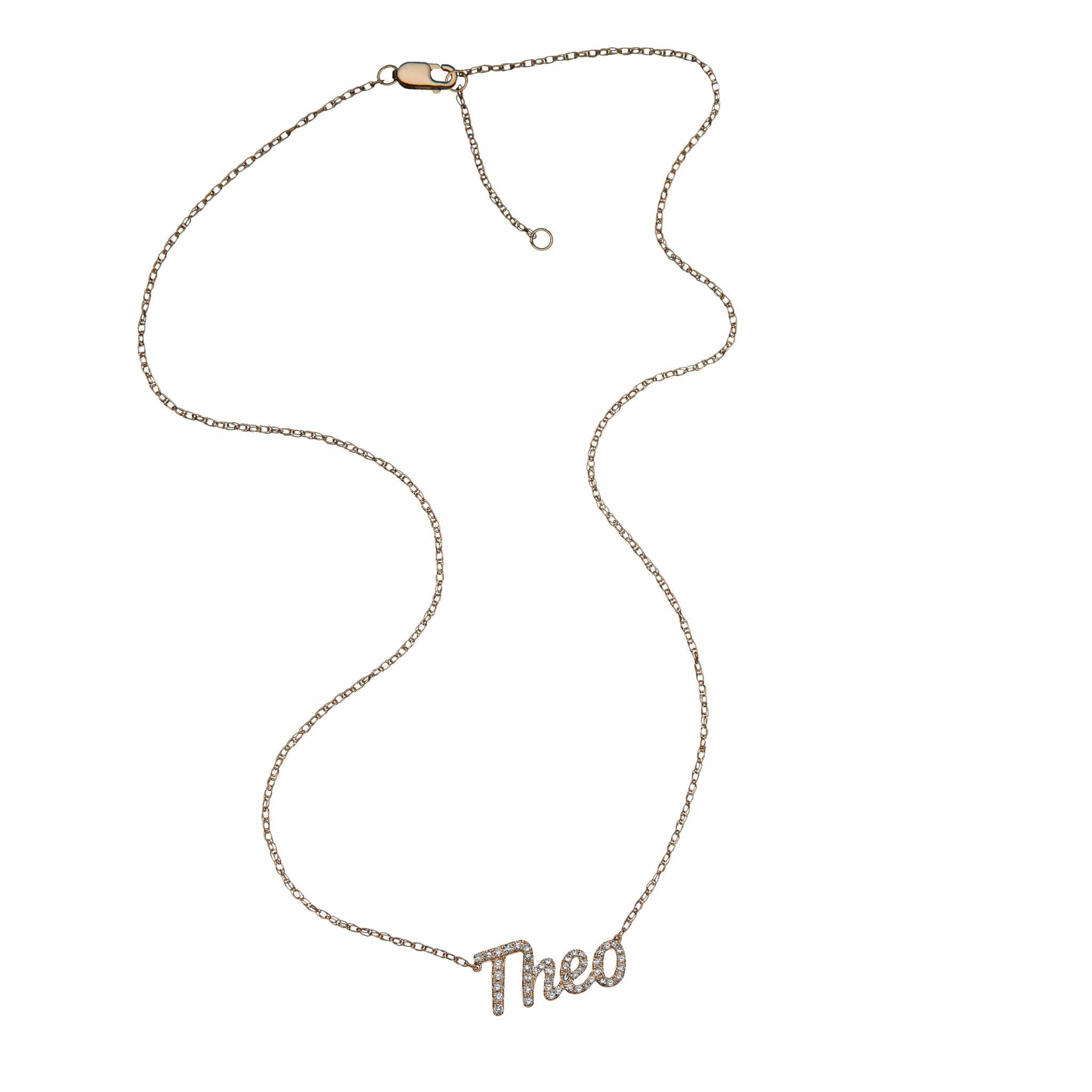 Jennifer Zeuner Jewelry Corinne 14k Necklace