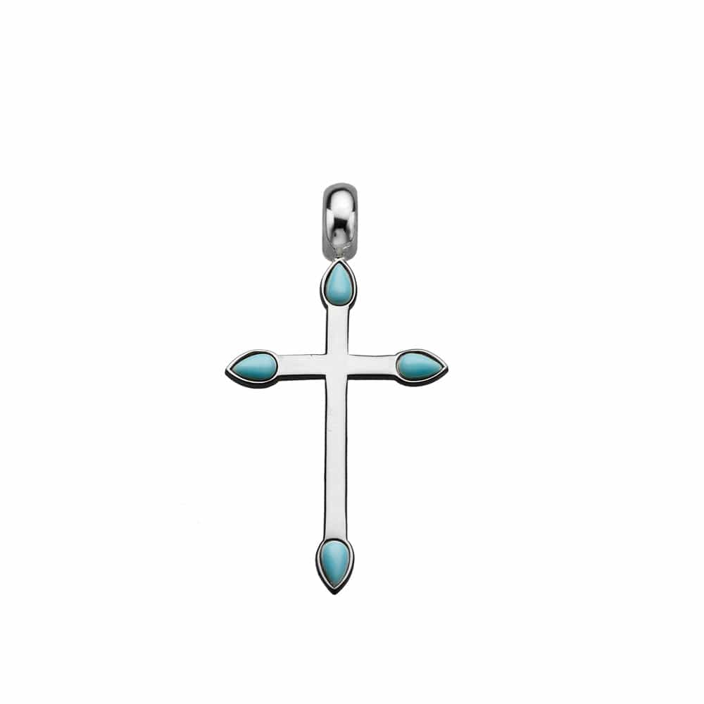 Jennifer Zeuner Cruz Charm sterling silver