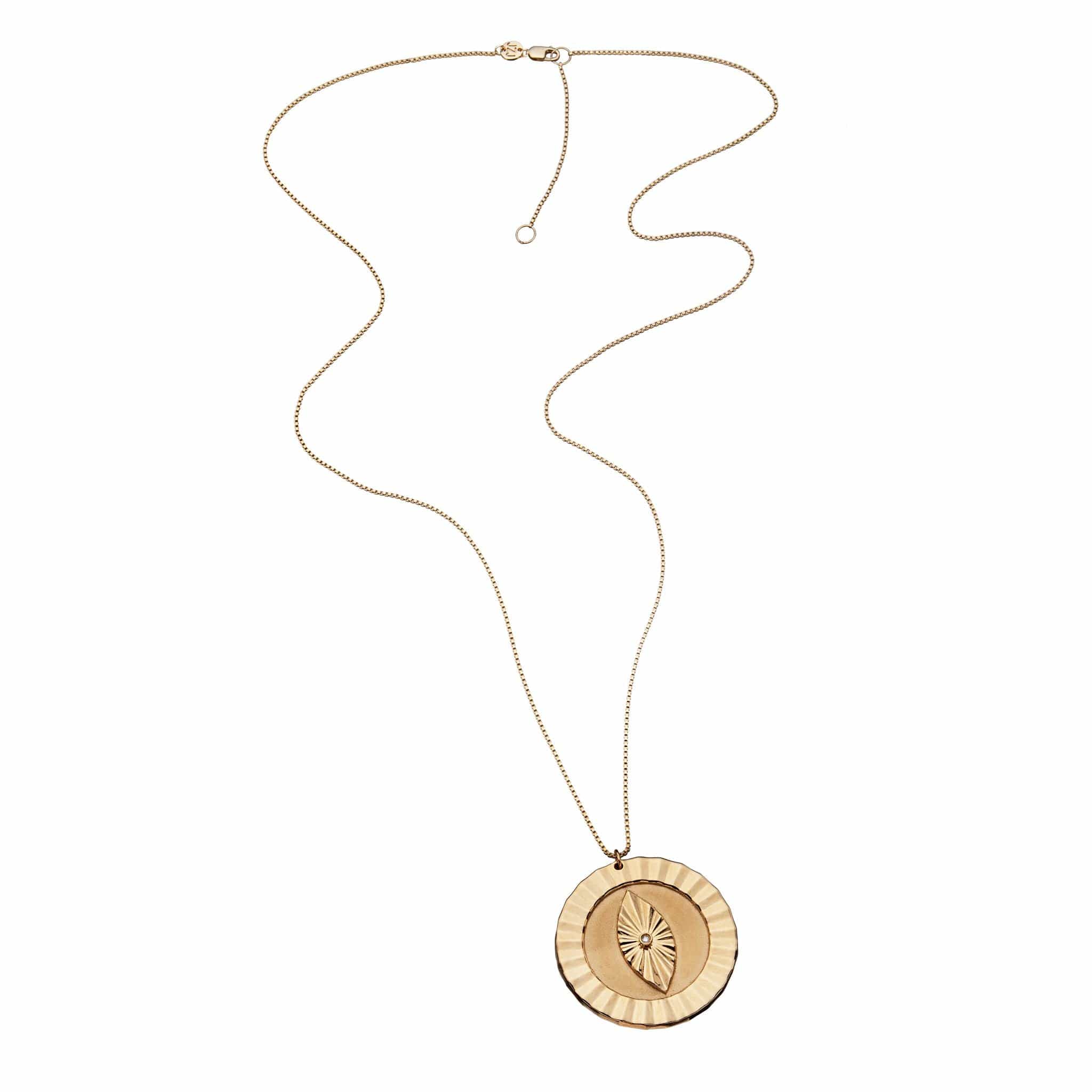 Jennifer Zeuner Jewelry Daria Necklace