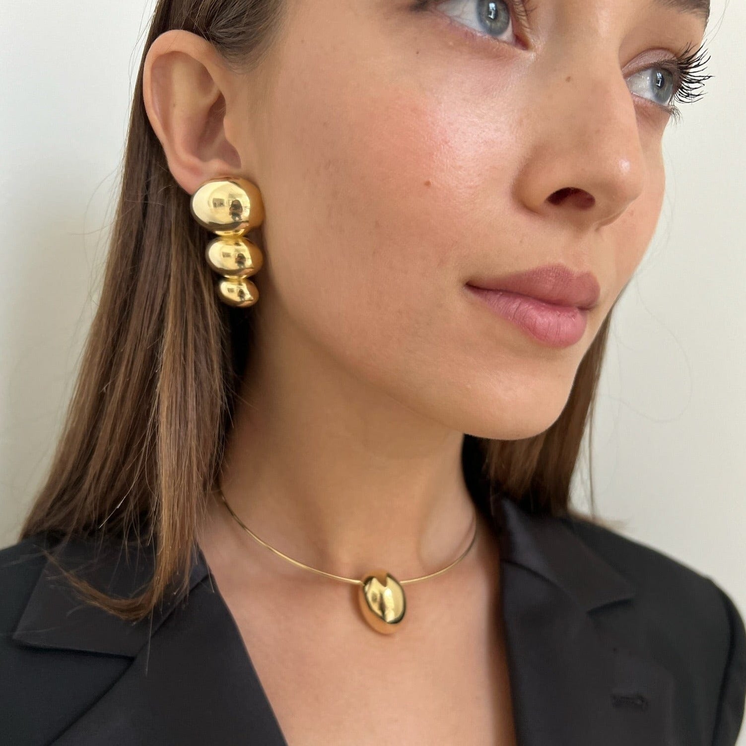 Jennifer Zeuner Jewelry Darla Earrings