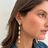 Jennifer Zeuner Jewelry Dee Earrings