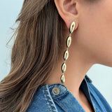 Jennifer Zeuner Jewelry Dee Earrings