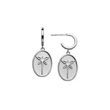 Jennifer Zeuner Jewelry Deena Earrings sterling silver