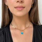 Jennifer Zeuner Jewelry Dina Necklace