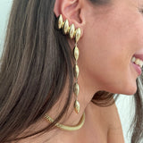 Jennifer Zeuner Jewelry Doma Earrings