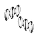 Jennifer Zeuner Jewelry Doma Earrings sterling silver