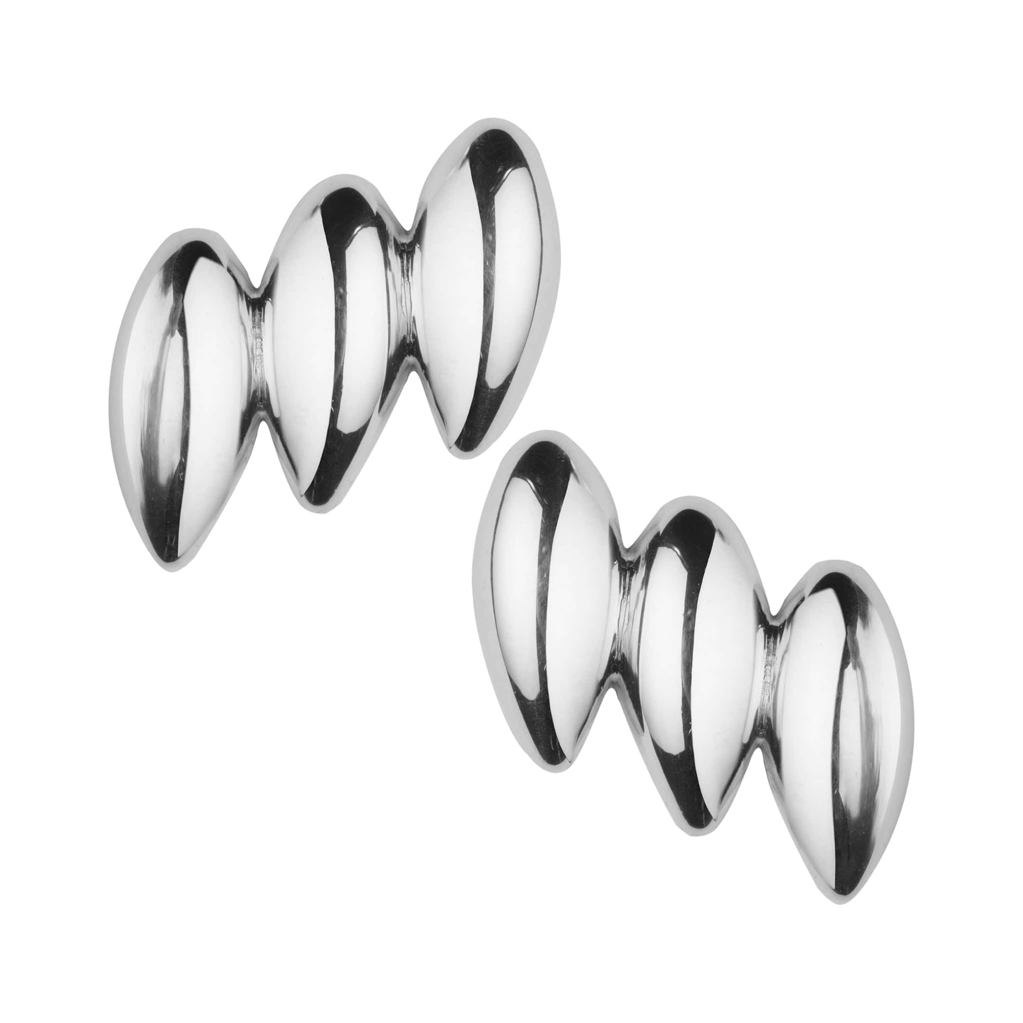 Jennifer Zeuner Jewelry Doma Earrings sterling silver