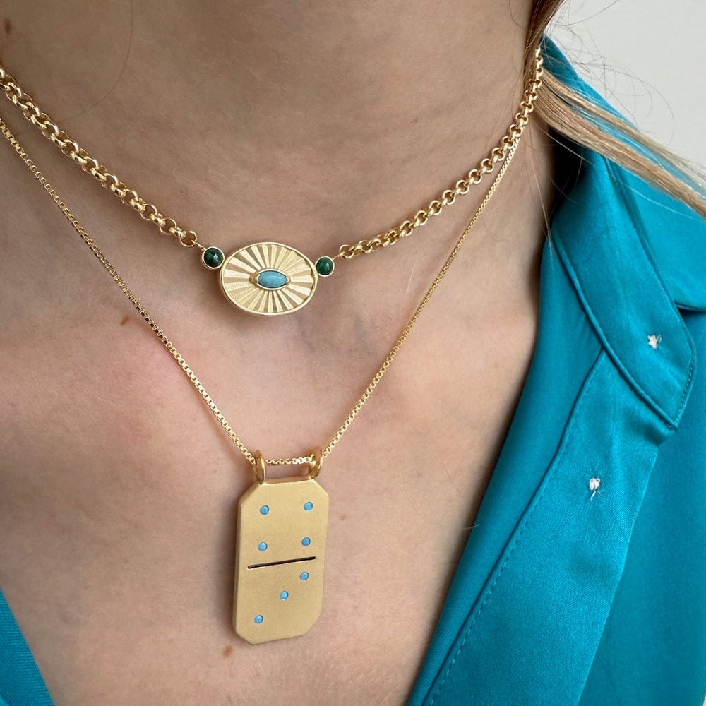 Jennifer Zeuner Dominique Necklace