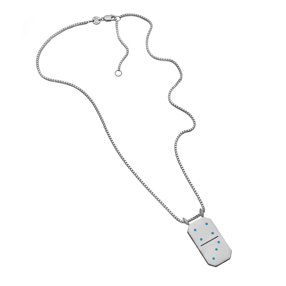 Jennifer Zeuner Dominique Necklace Sterling silver / 1