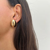 Jennifer Zeuner Jewelry Donni 1" Earrings