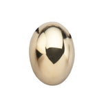 Jennifer Zeuner Donni Charm gold vermeil