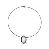 Jennifer Zeuner Jewelry Donni Choker sterling silver