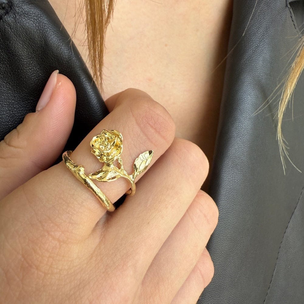 Jennifer Zeuner Dora Ring