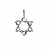 Jennifer Zeuner Jewelry Dov Charm sterling silver