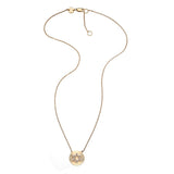 Jennifer Zeuner Jewelry Eden Necklace 14k yellow gold