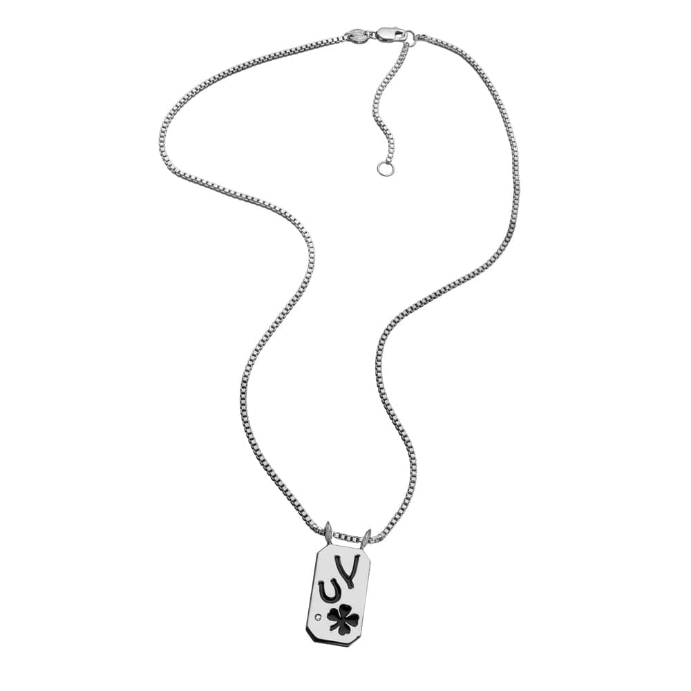 Jennifer Zeuner Effy Necklace Sterling silver